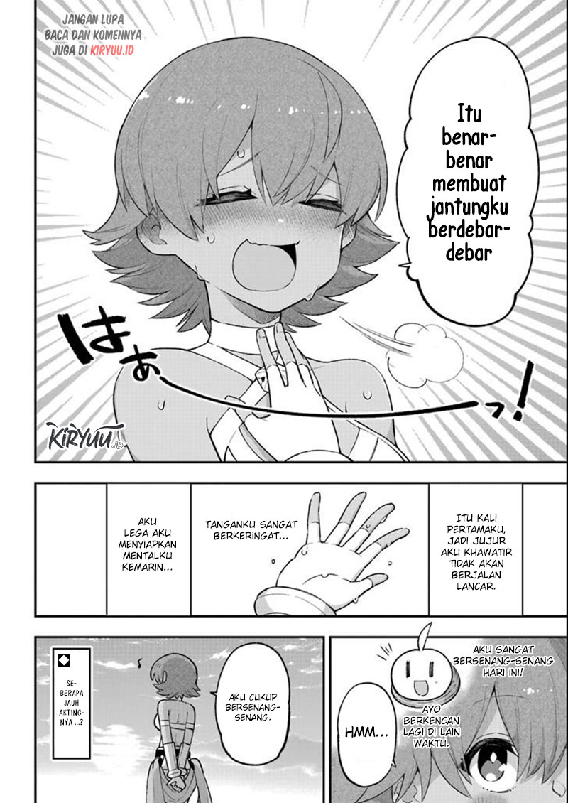 Eiyuu Kyoushitsu Chapter 22 page 34
