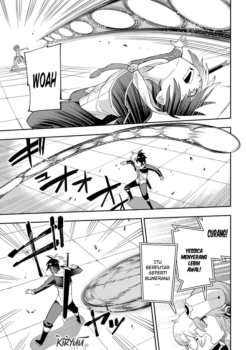 Eiyuu Kyoushitsu Chapter 23.2 page 4