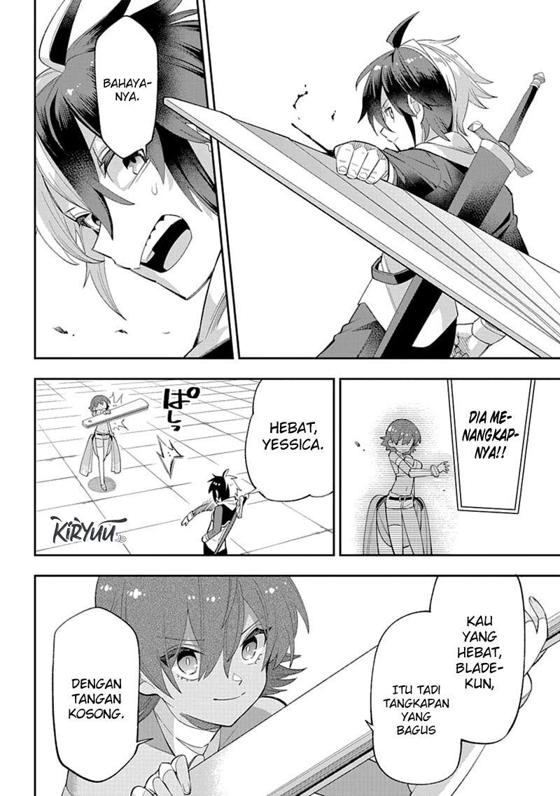 Eiyuu Kyoushitsu Chapter 23.2 page 5
