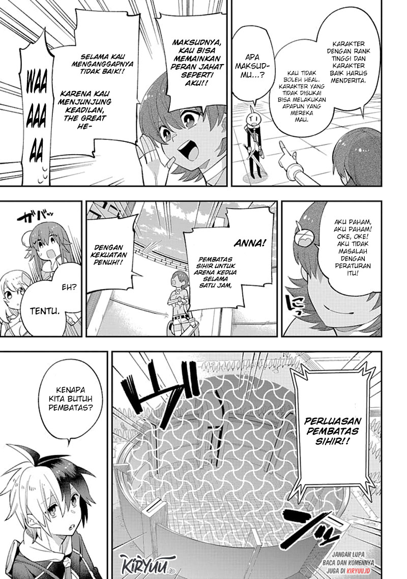 Eiyuu Kyoushitsu Chapter 23.2 page 8