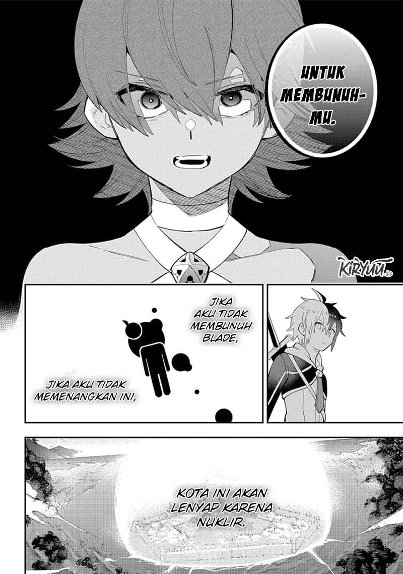 Eiyuu Kyoushitsu Chapter 23.2 page 9