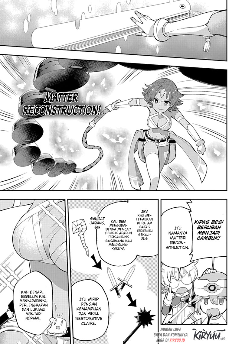 Eiyuu Kyoushitsu Chapter 23.2 page 13