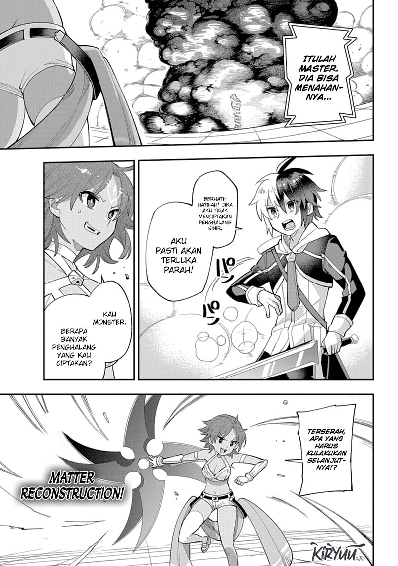 Eiyuu Kyoushitsu Chapter 23.2 page 15