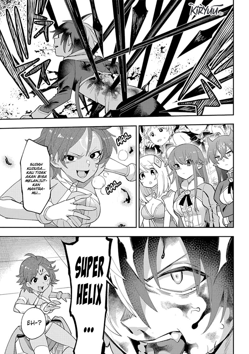 Eiyuu Kyoushitsu Chapter 23.2 page 19