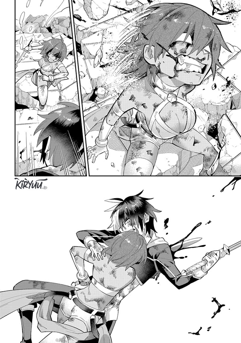 Eiyuu Kyoushitsu Chapter 23.2 page 22