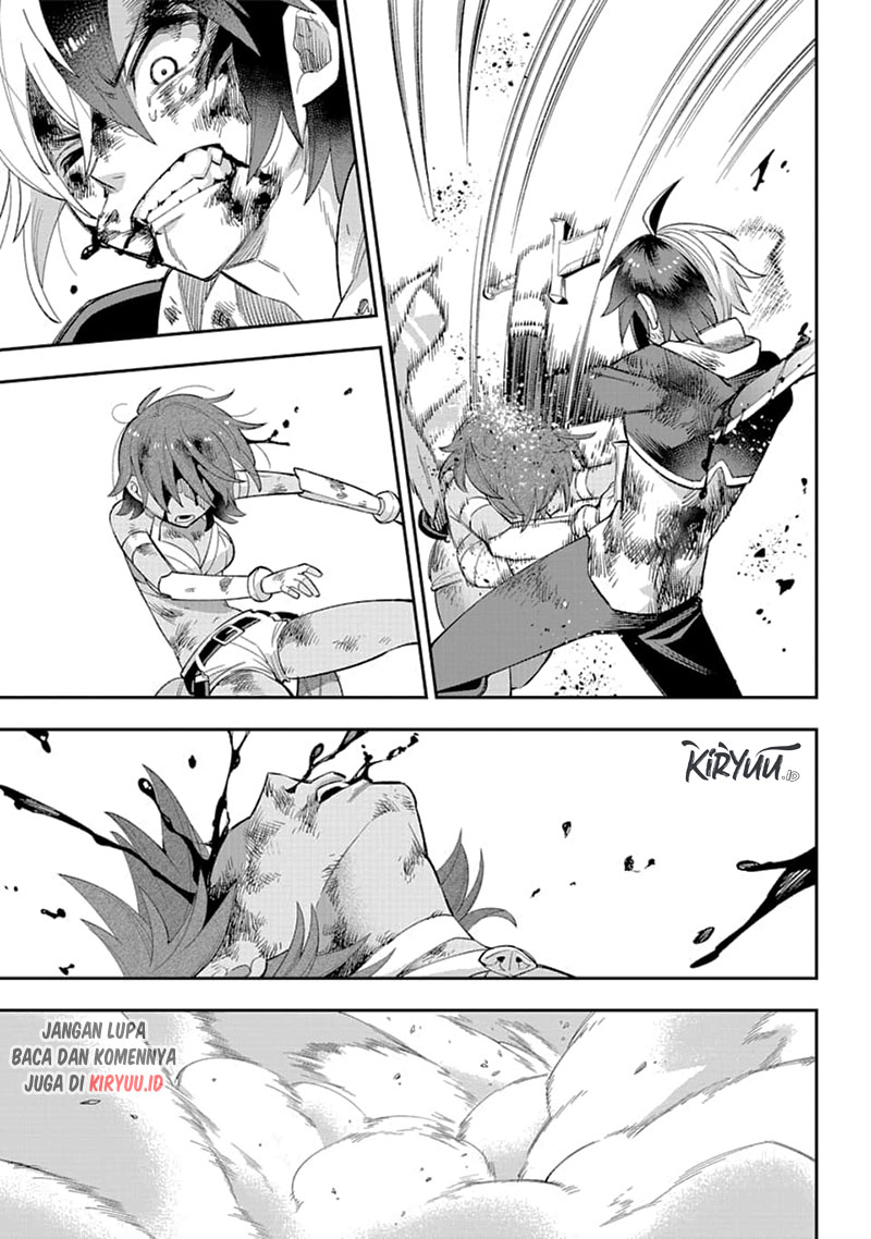 Eiyuu Kyoushitsu Chapter 23.2 page 23