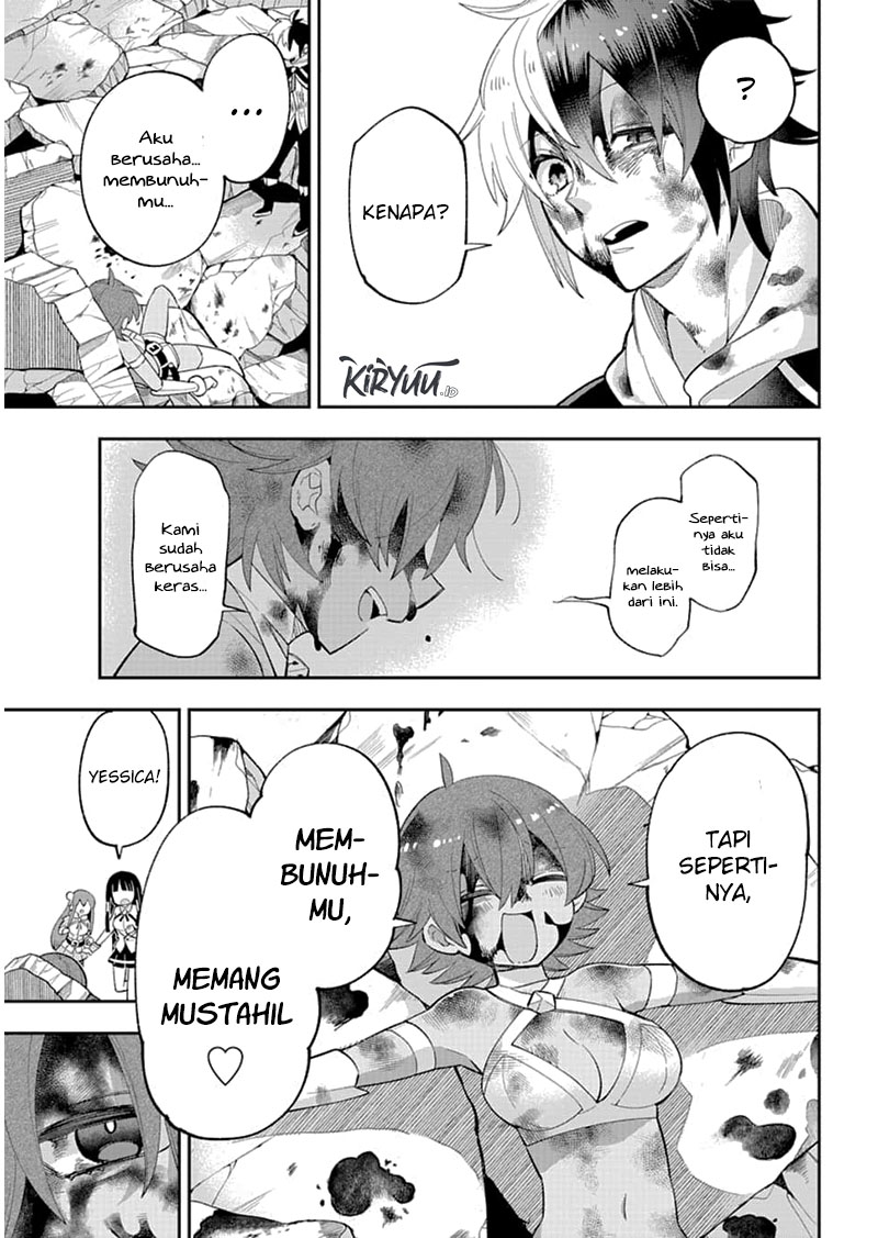 Eiyuu Kyoushitsu Chapter 23.2 page 25