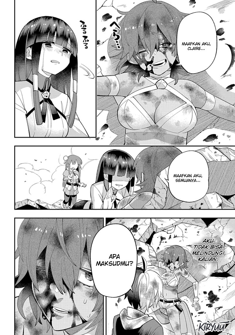 Eiyuu Kyoushitsu Chapter 23.2 page 26