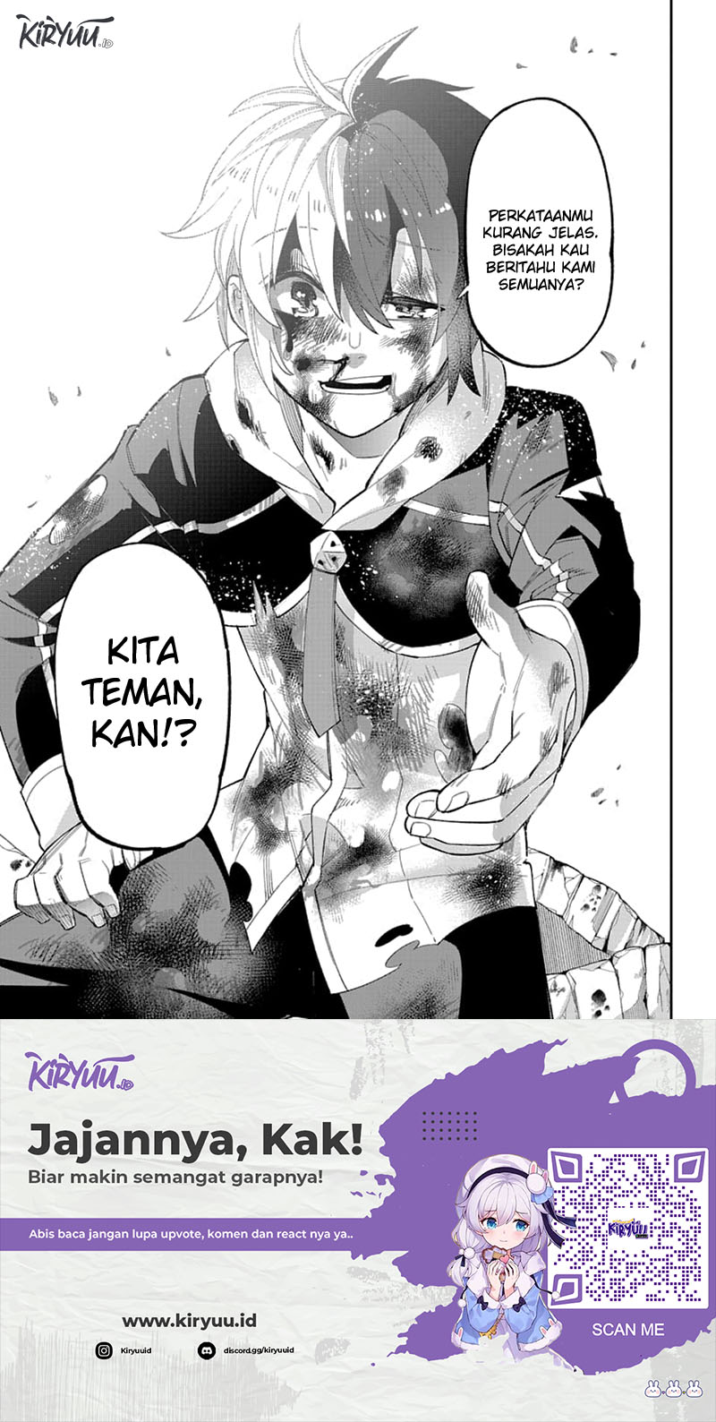 Eiyuu Kyoushitsu Chapter 23.2 page 27