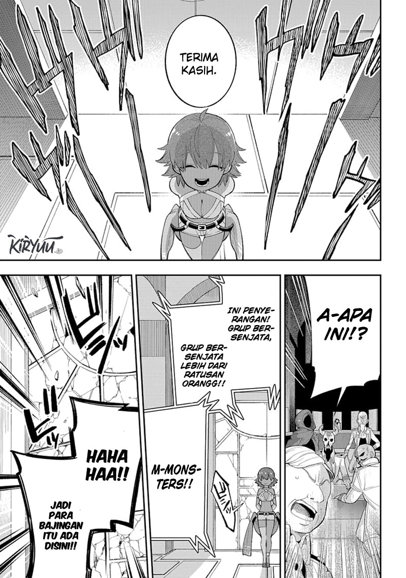 Eiyuu Kyoushitsu Chapter 23.2 page 30