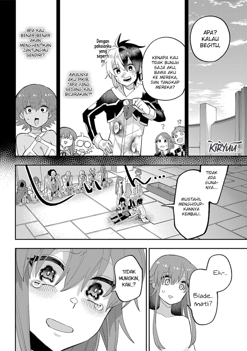 Eiyuu Kyoushitsu Chapter 23.2 page 34