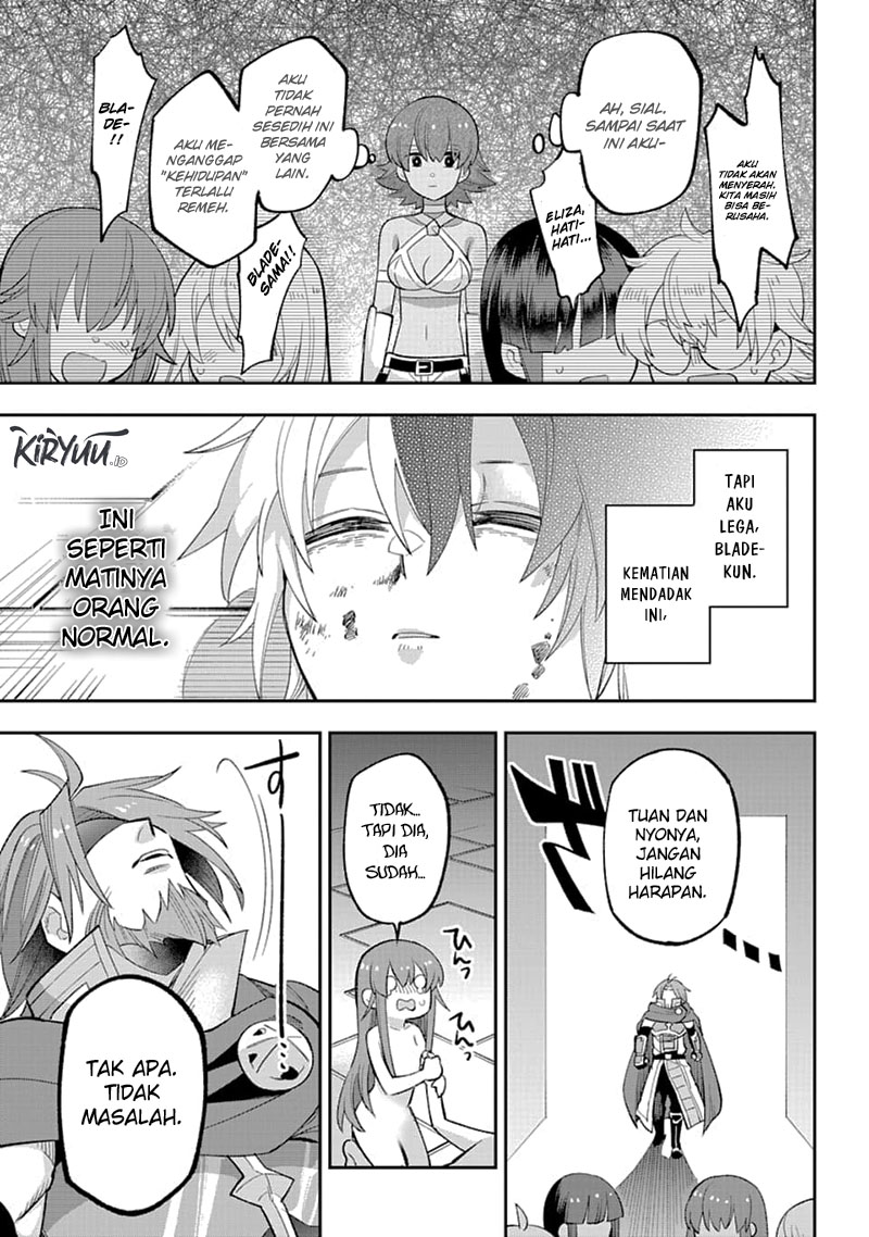 Eiyuu Kyoushitsu Chapter 23.2 page 35