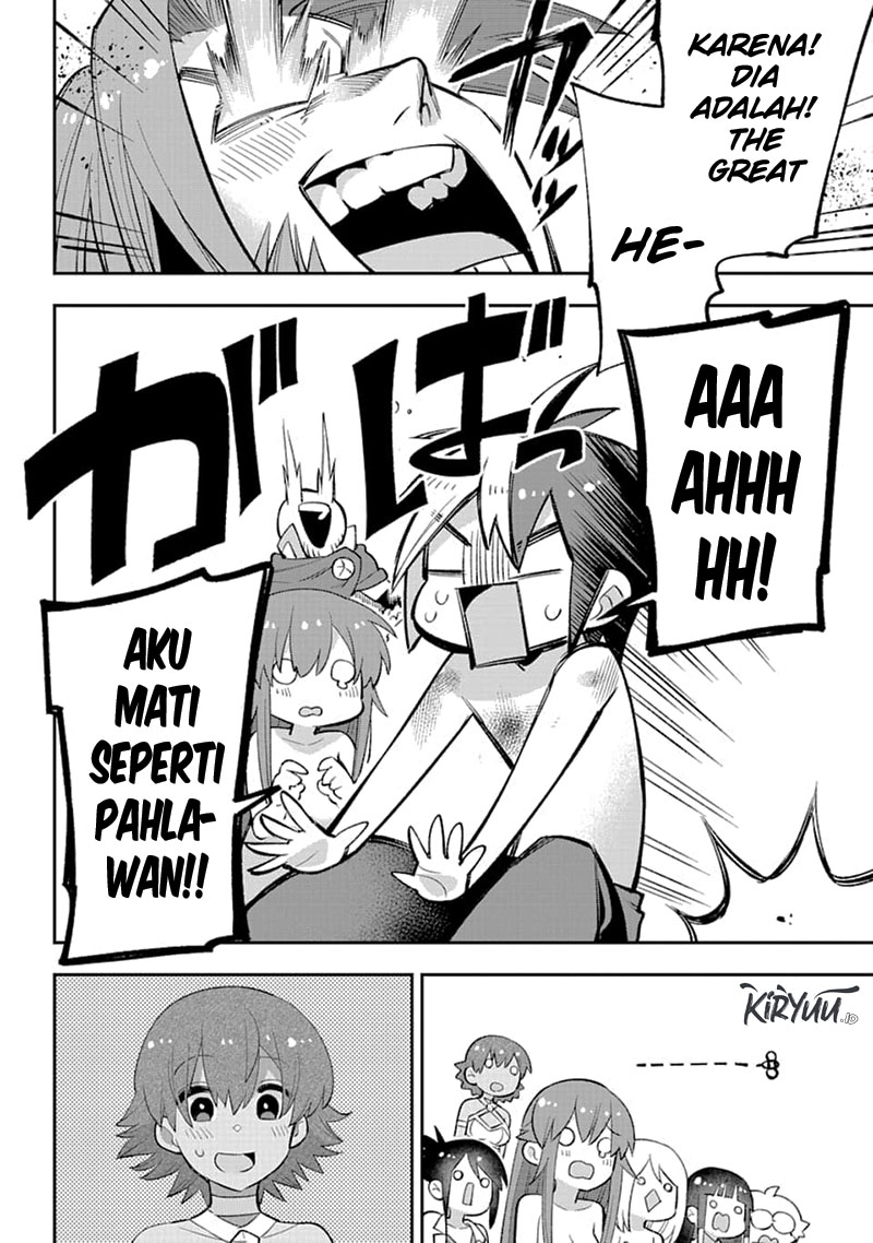 Eiyuu Kyoushitsu Chapter 23.2 page 36