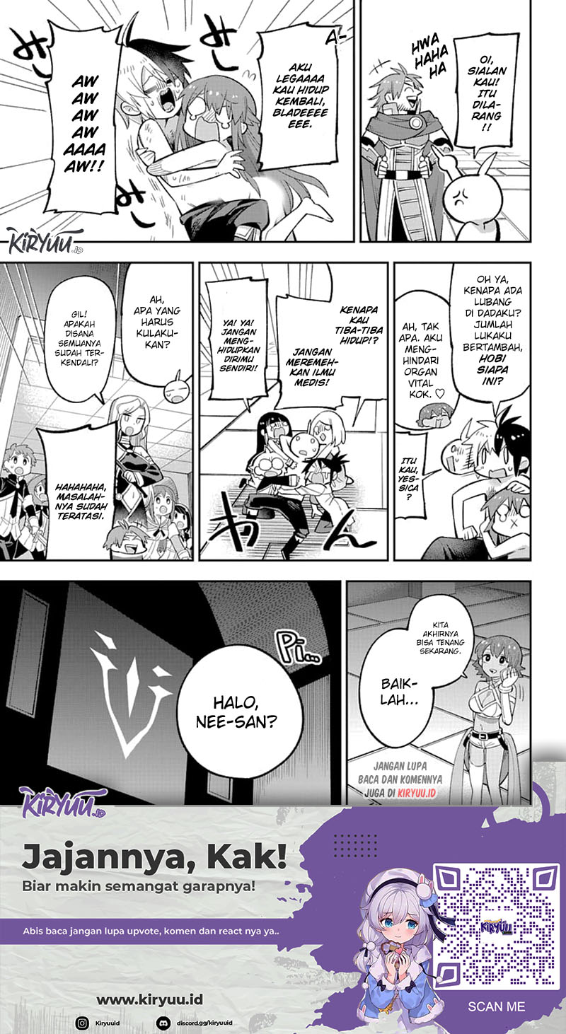 Eiyuu Kyoushitsu Chapter 23.2 page 37