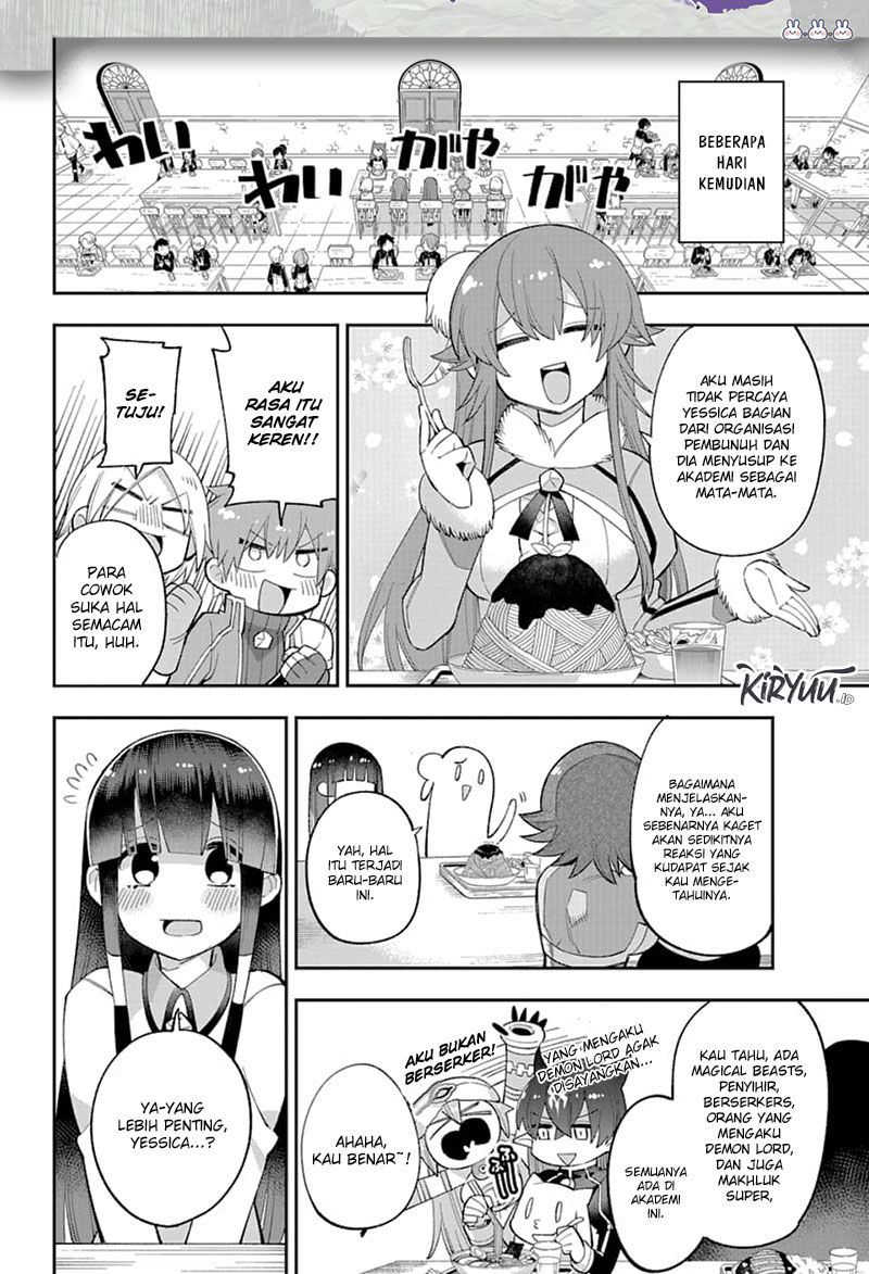 Eiyuu Kyoushitsu Chapter 23.2 page 38