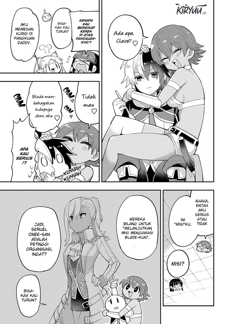Eiyuu Kyoushitsu Chapter 23.2 page 39