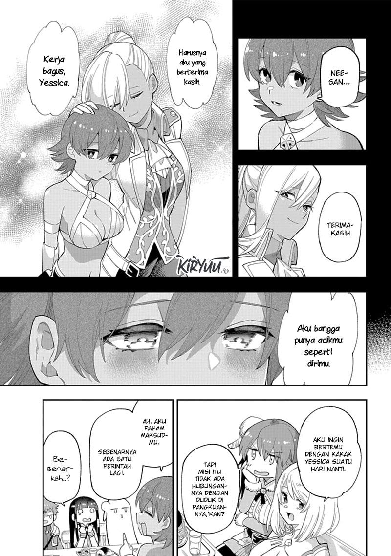 Eiyuu Kyoushitsu Chapter 23.2 page 41