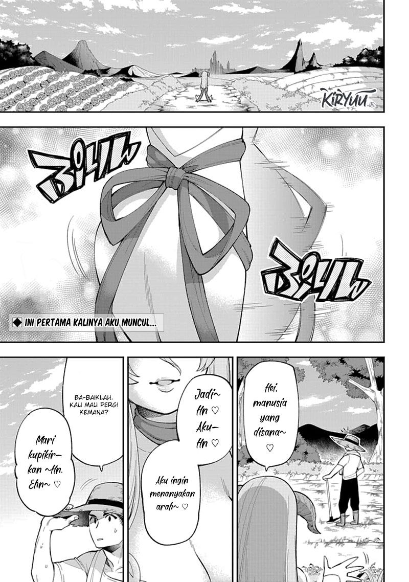 Eiyuu Kyoushitsu Chapter 25 page 3
