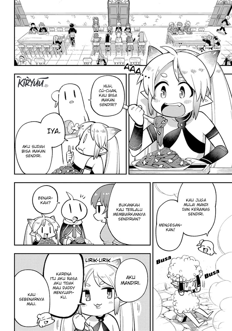 Eiyuu Kyoushitsu Chapter 25 page 6