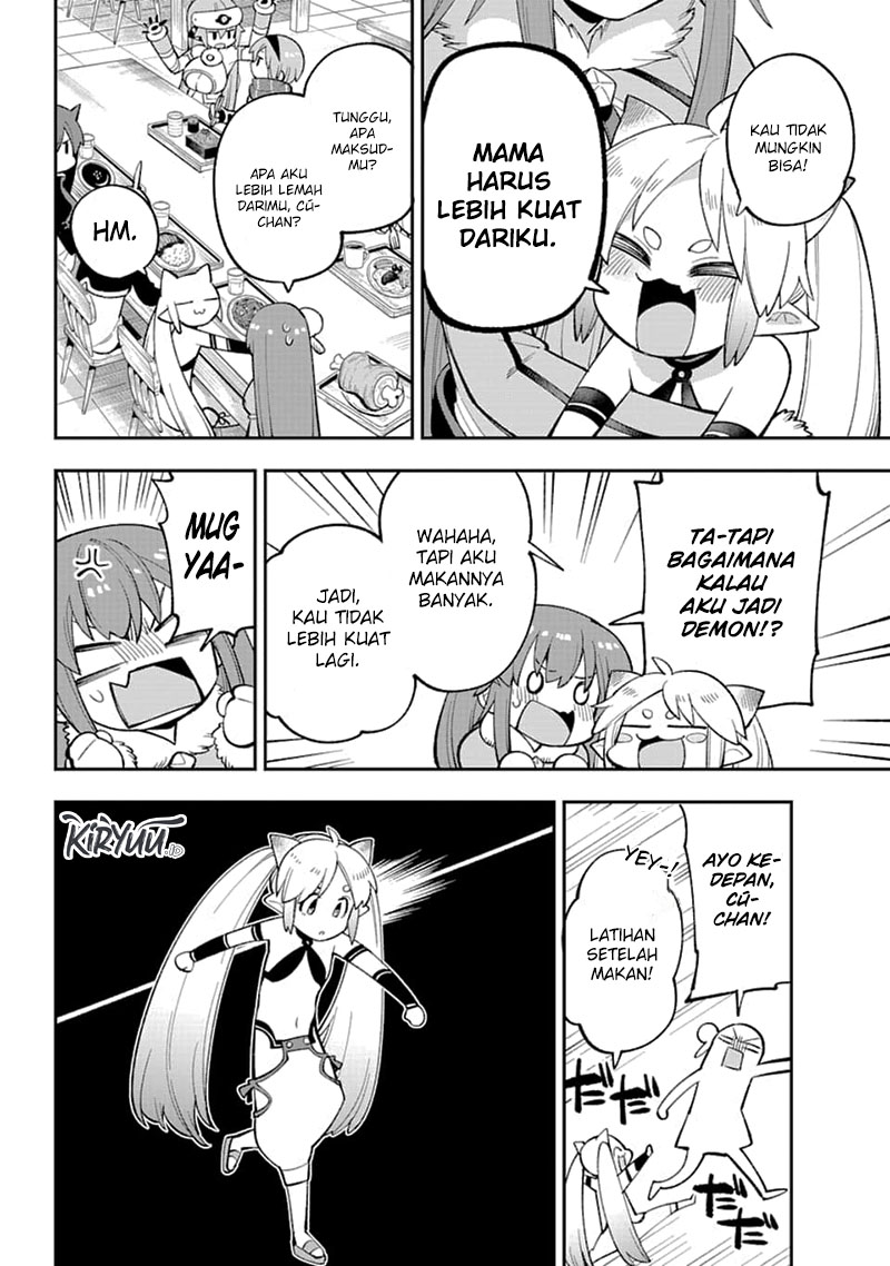 Eiyuu Kyoushitsu Chapter 25 page 8
