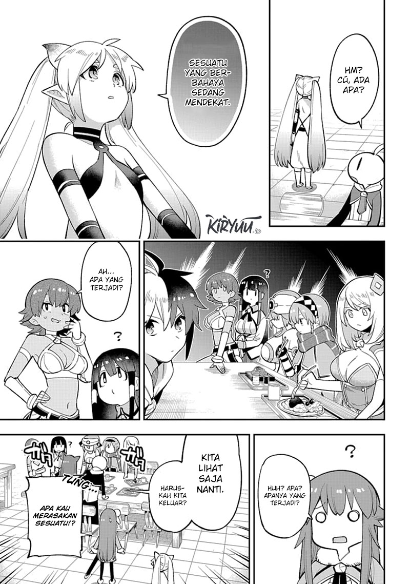 Eiyuu Kyoushitsu Chapter 25 page 9