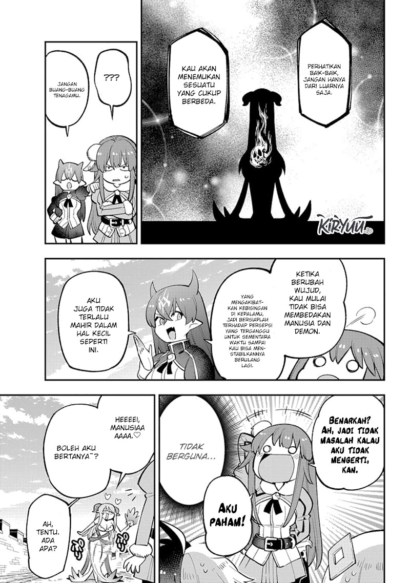 Eiyuu Kyoushitsu Chapter 25 page 11