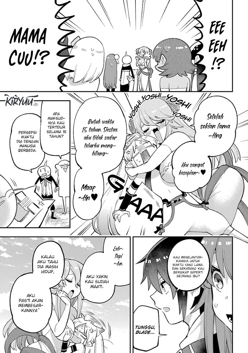 Eiyuu Kyoushitsu Chapter 25 page 13