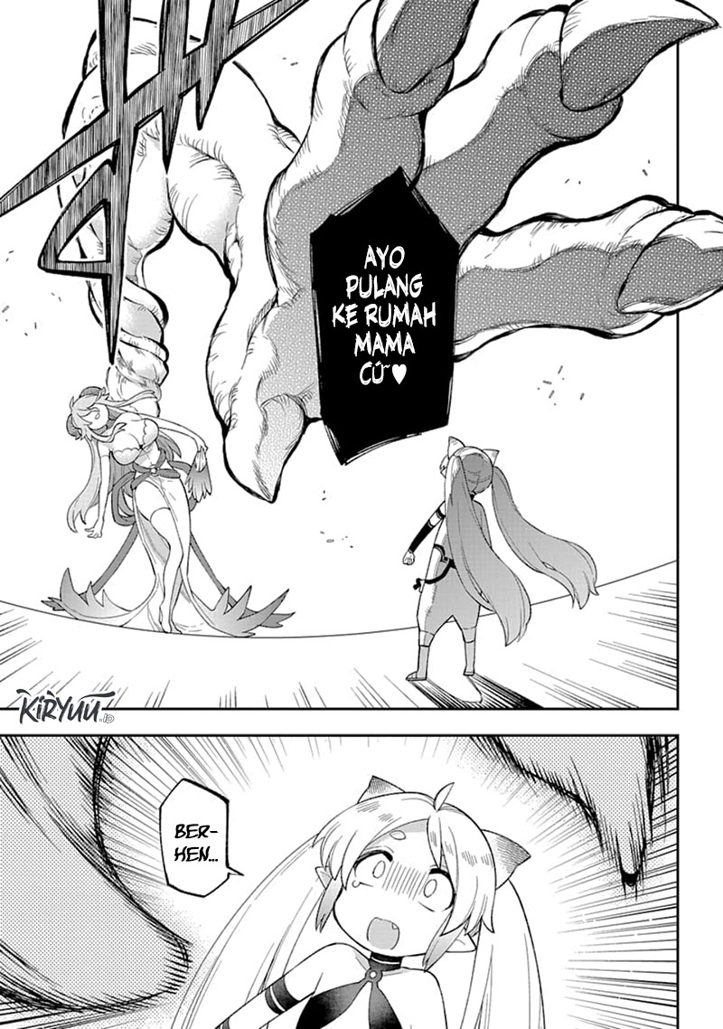 Eiyuu Kyoushitsu Chapter 25 page 15