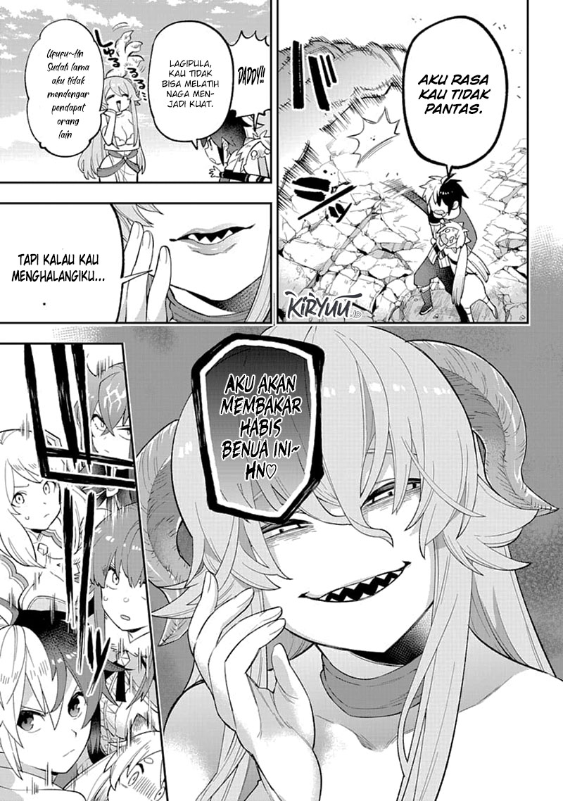 Eiyuu Kyoushitsu Chapter 25 page 17