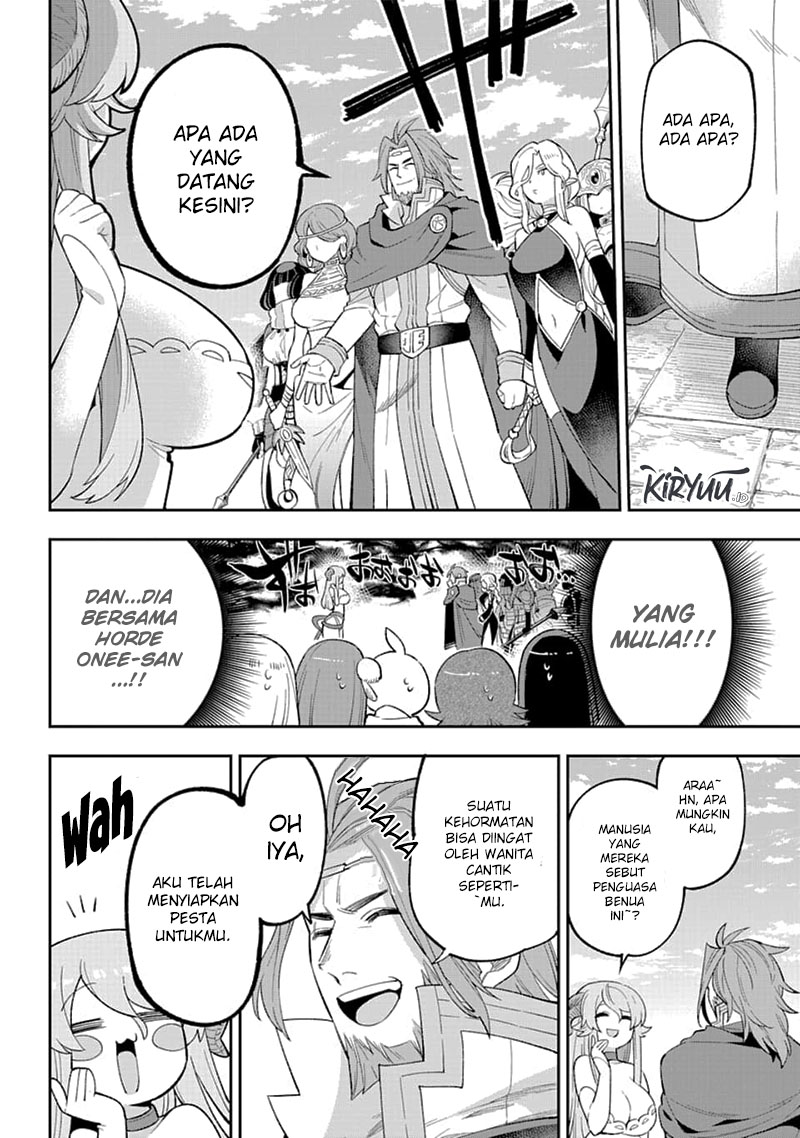 Eiyuu Kyoushitsu Chapter 25 page 18