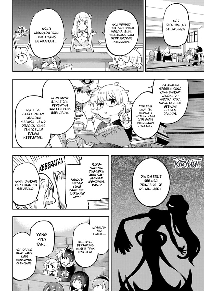 Eiyuu Kyoushitsu Chapter 25 page 20
