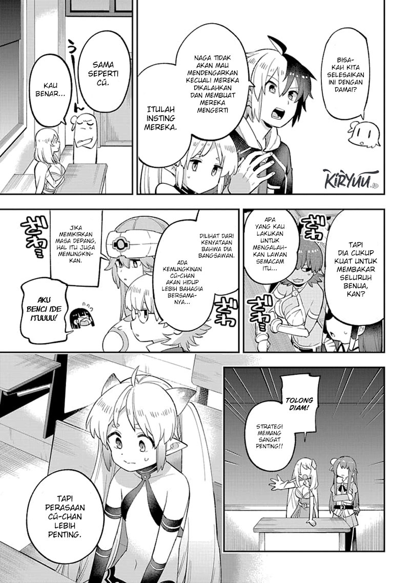Eiyuu Kyoushitsu Chapter 25 page 21