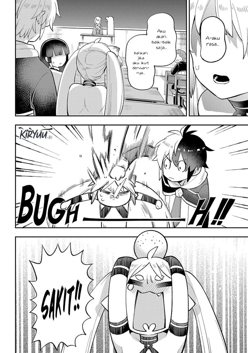 Eiyuu Kyoushitsu Chapter 25 page 22