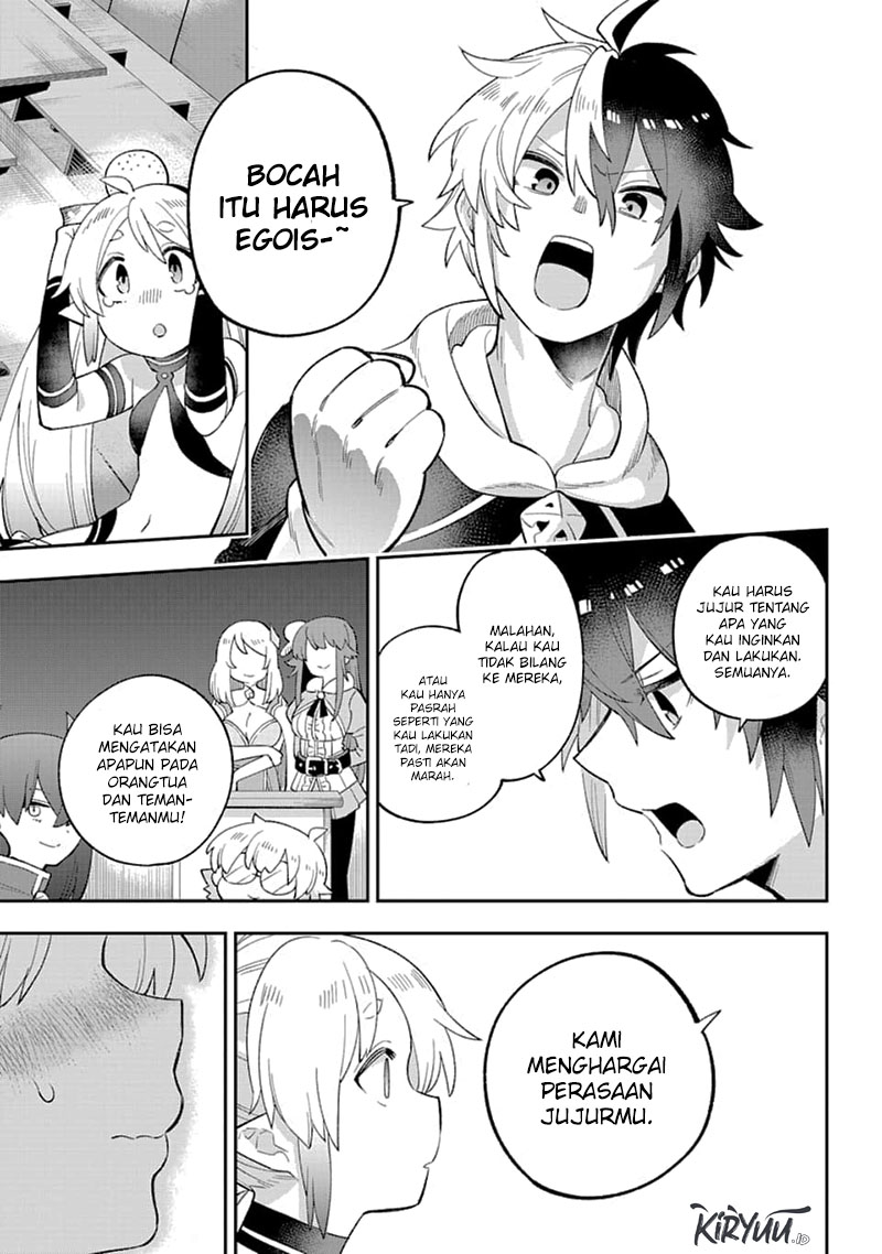 Eiyuu Kyoushitsu Chapter 25 page 23