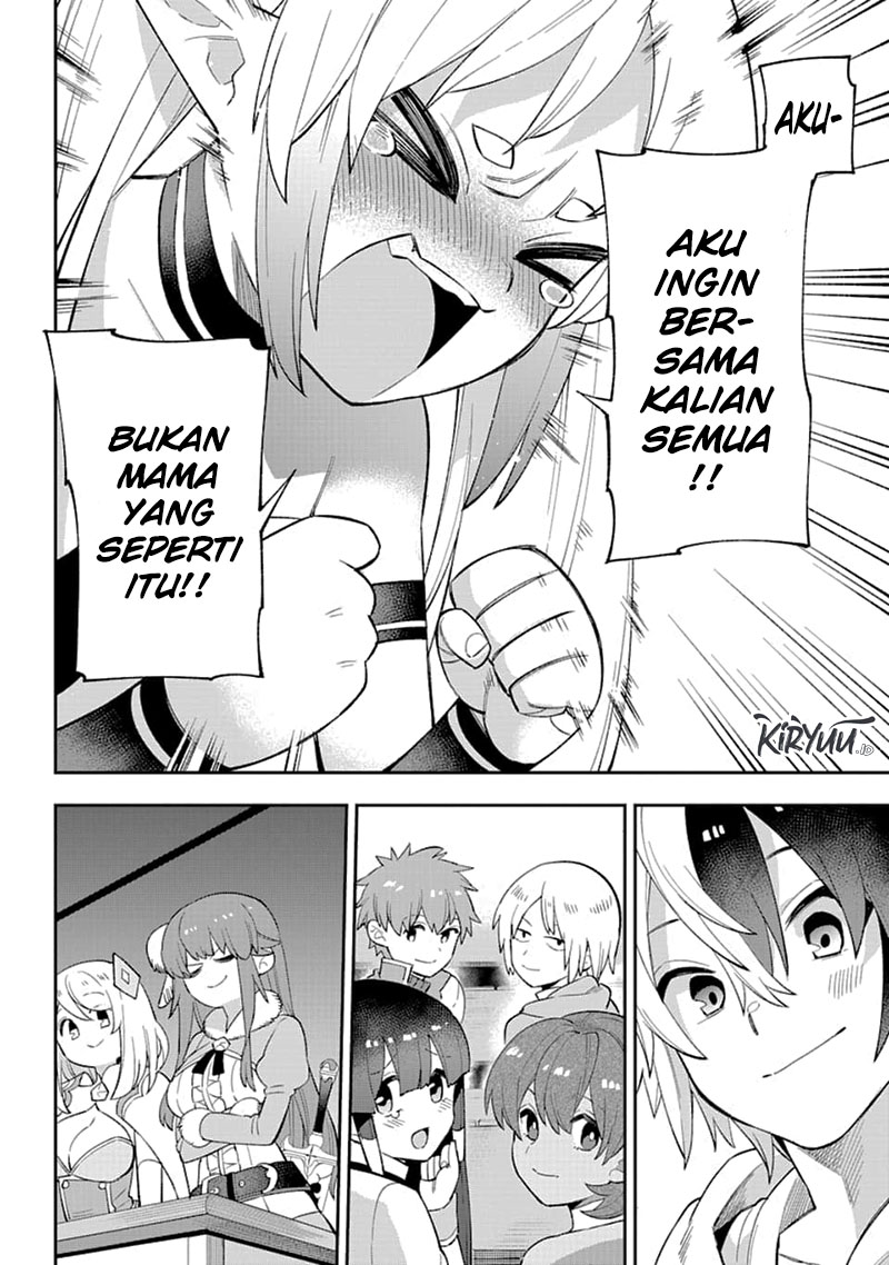 Eiyuu Kyoushitsu Chapter 25 page 24