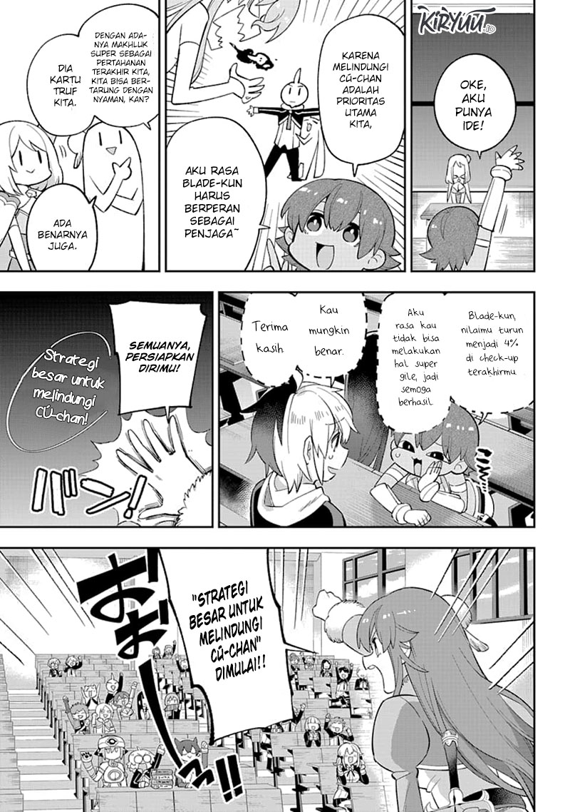 Eiyuu Kyoushitsu Chapter 25 page 25