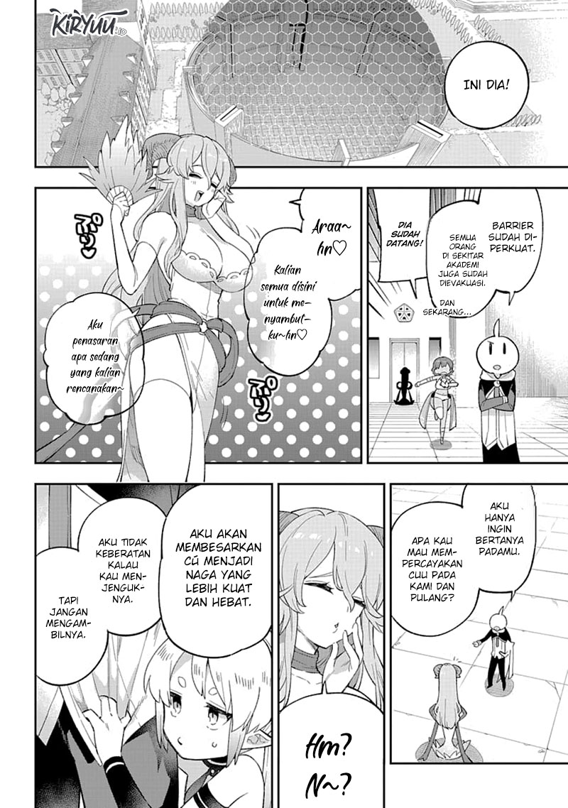 Eiyuu Kyoushitsu Chapter 25 page 26