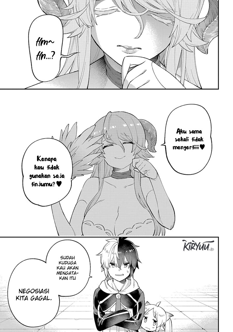 Eiyuu Kyoushitsu Chapter 25 page 27