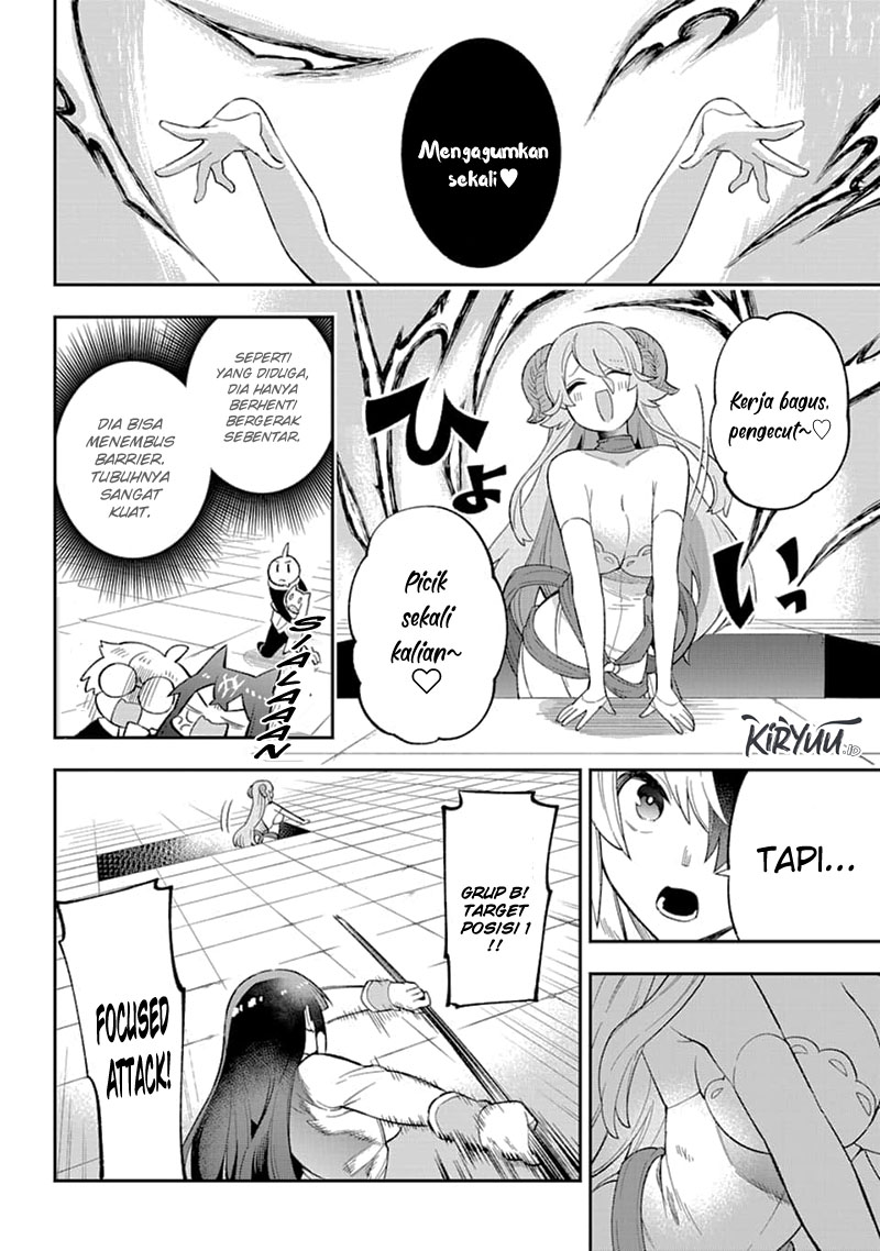 Eiyuu Kyoushitsu Chapter 25 page 30