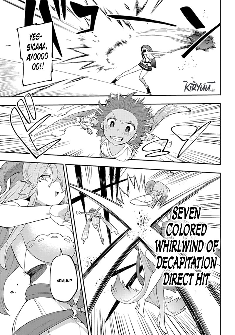 Eiyuu Kyoushitsu Chapter 25 page 31