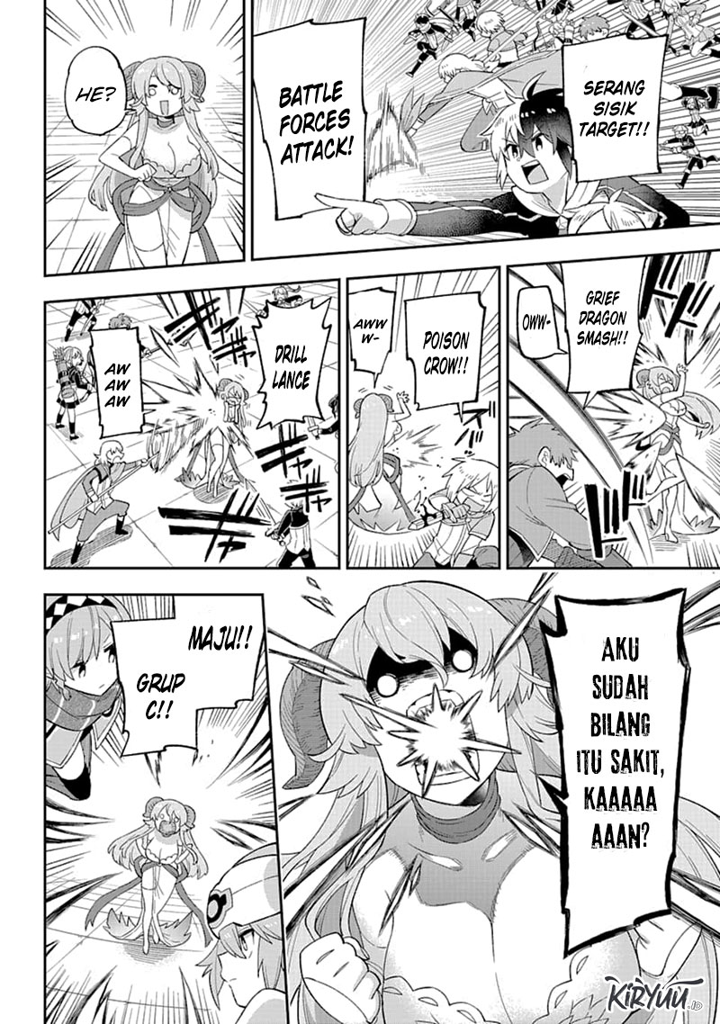 Eiyuu Kyoushitsu Chapter 25 page 32