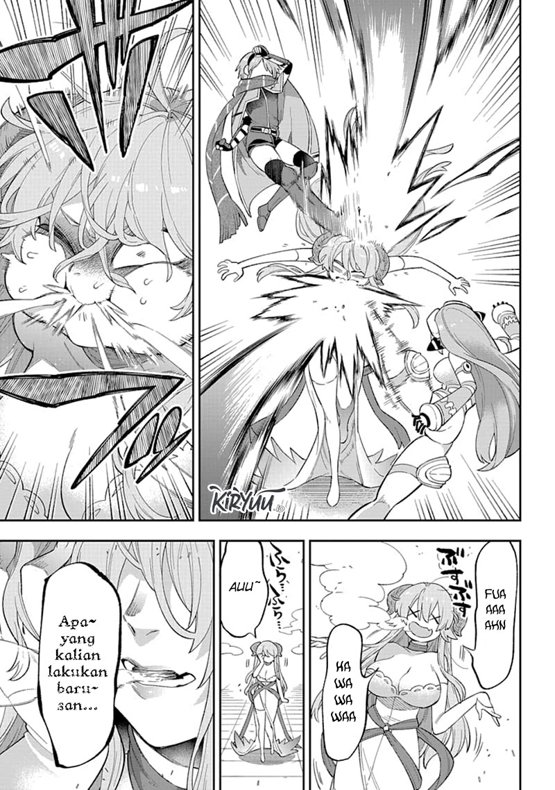 Eiyuu Kyoushitsu Chapter 25 page 33