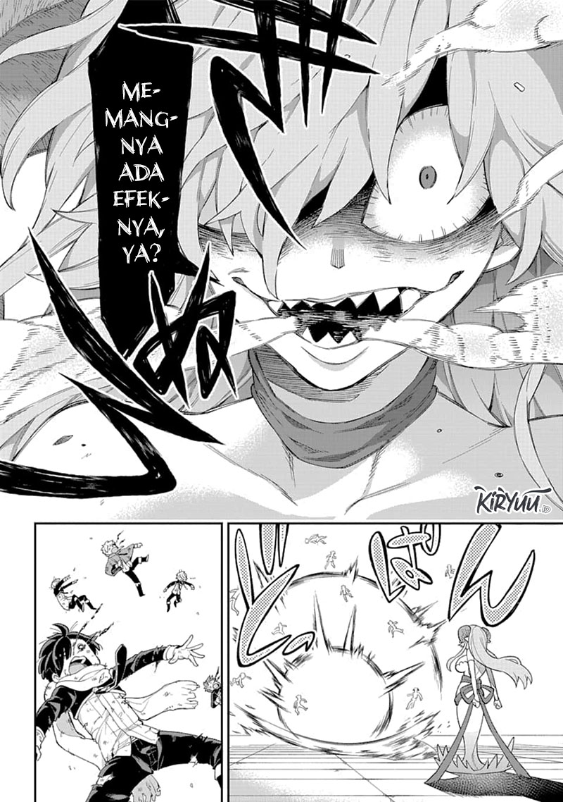 Eiyuu Kyoushitsu Chapter 25 page 34