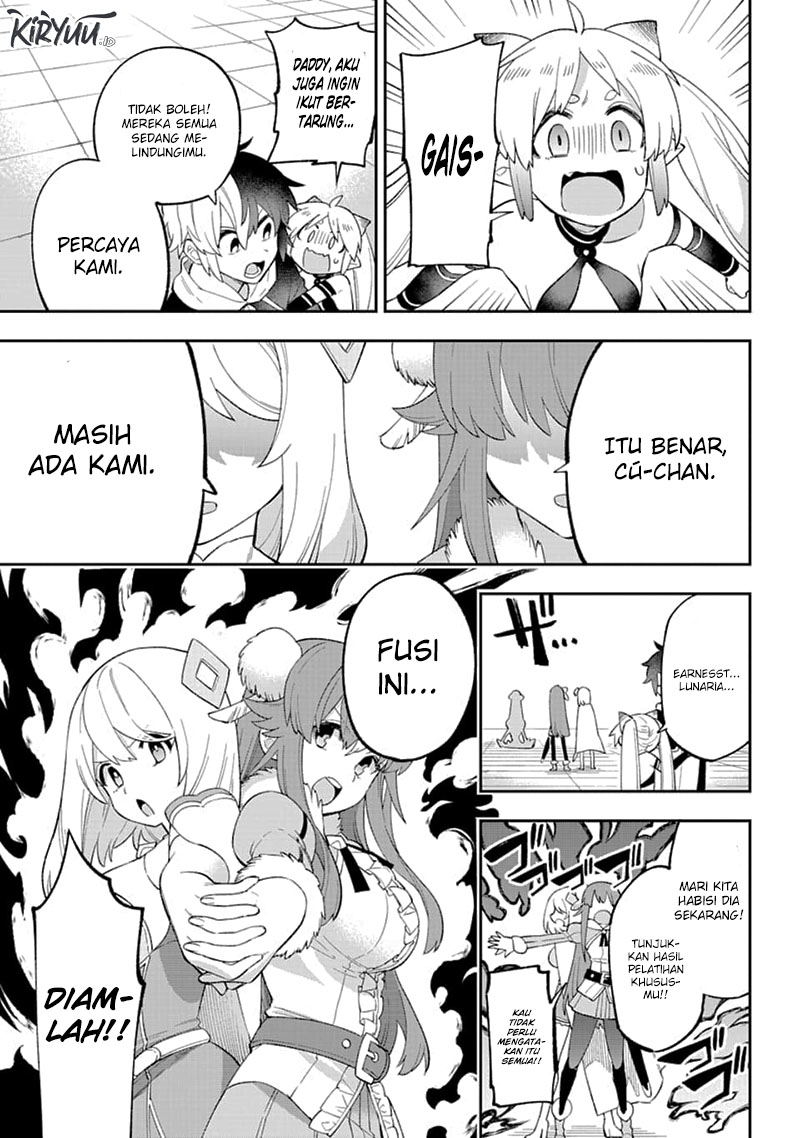 Eiyuu Kyoushitsu Chapter 25 page 35