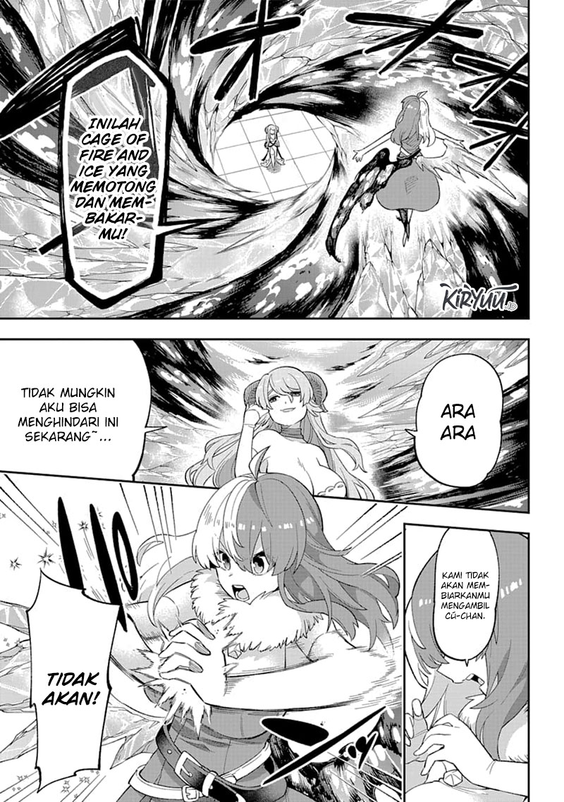 Eiyuu Kyoushitsu Chapter 25 page 37