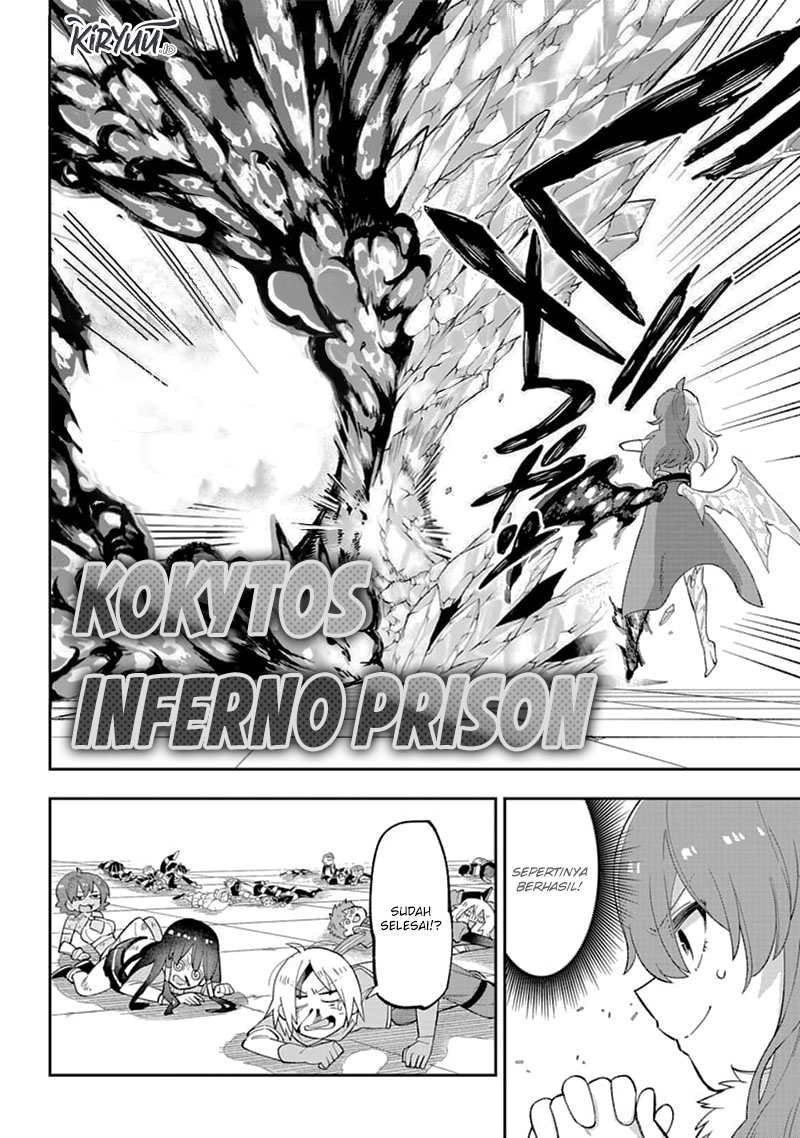 Eiyuu Kyoushitsu Chapter 25 page 38