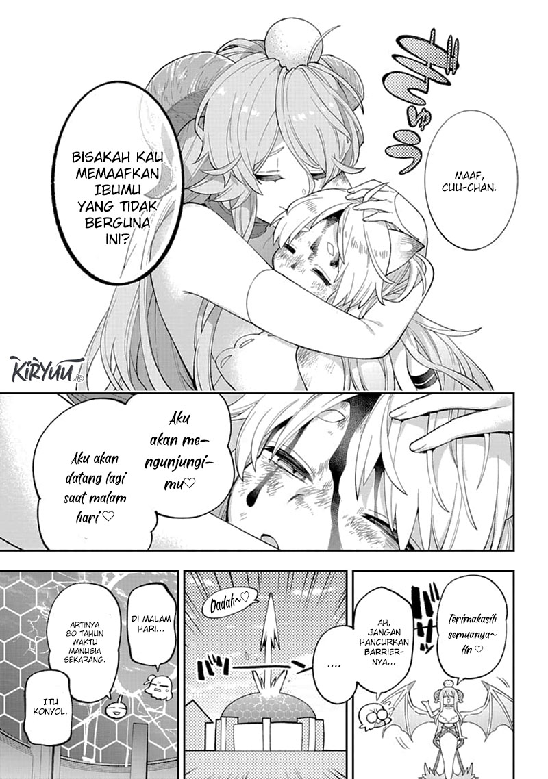 Eiyuu Kyoushitsu Chapter 25 page 52
