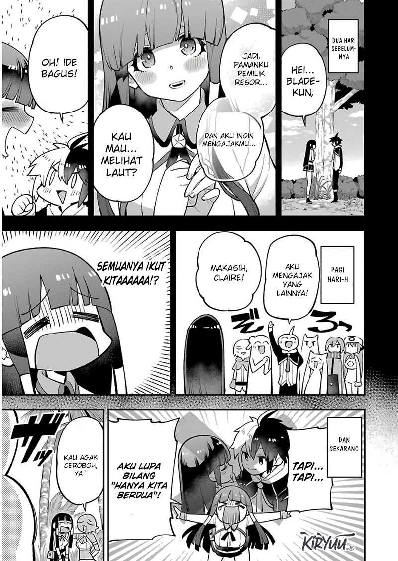 Eiyuu Kyoushitsu Chapter 26 page 4