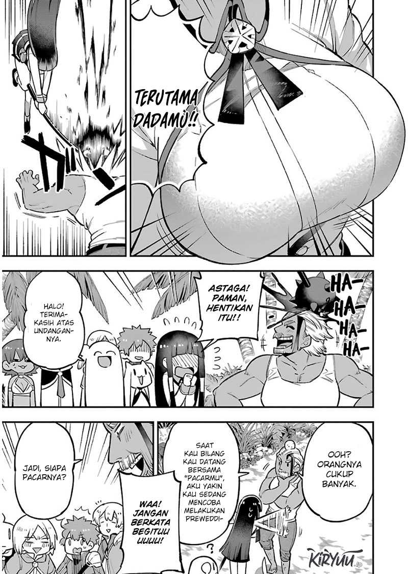 Eiyuu Kyoushitsu Chapter 26 page 6