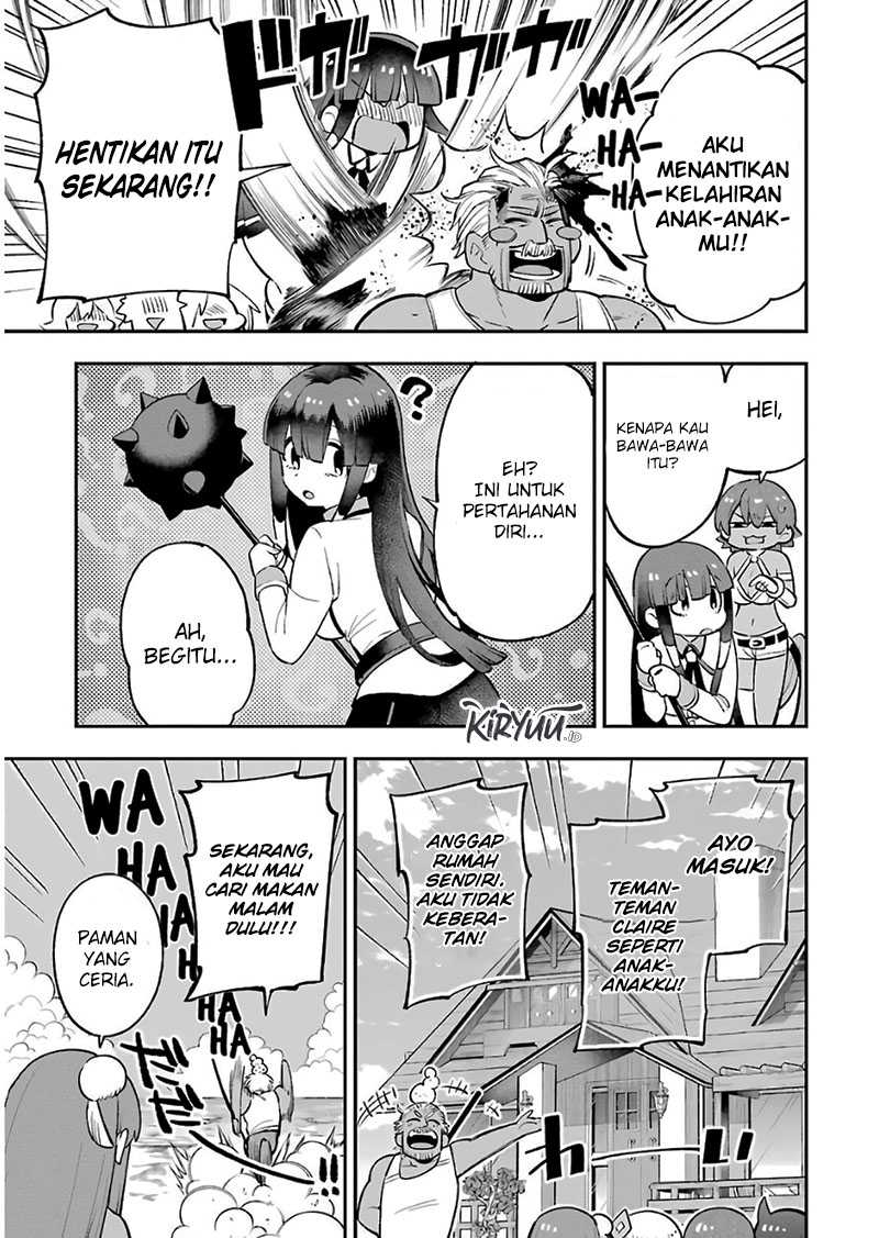 Eiyuu Kyoushitsu Chapter 26 page 8